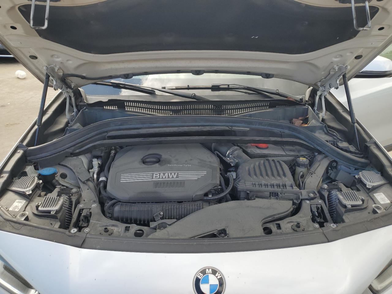 2020 BMW X2 Sdrive28I VIN: WBXYH9C02L5P60954 Lot: 84633215