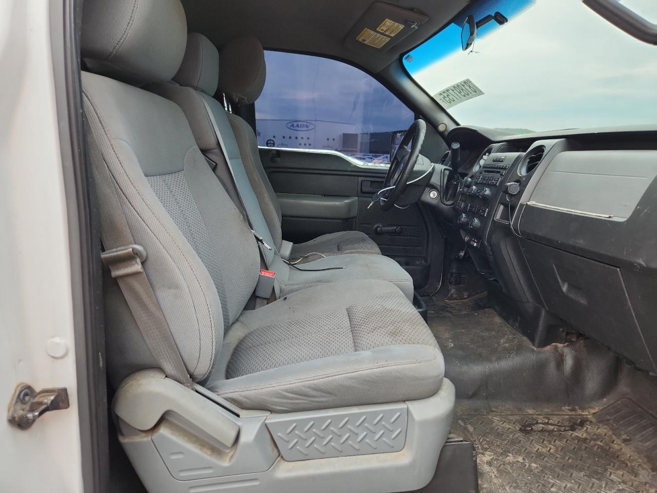 2014 Ford F150 VIN: 1FTMF1EF0EFC21959 Lot: 81891755