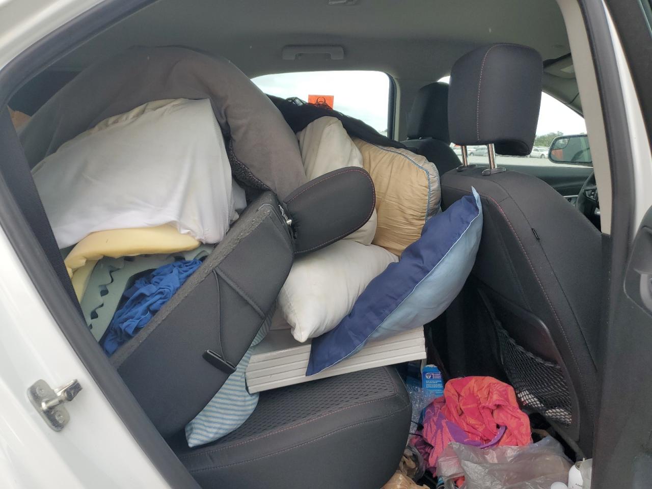 2014 Chevrolet Equinox Ls VIN: 1GNALAEK7EZ135305 Lot: 85258285