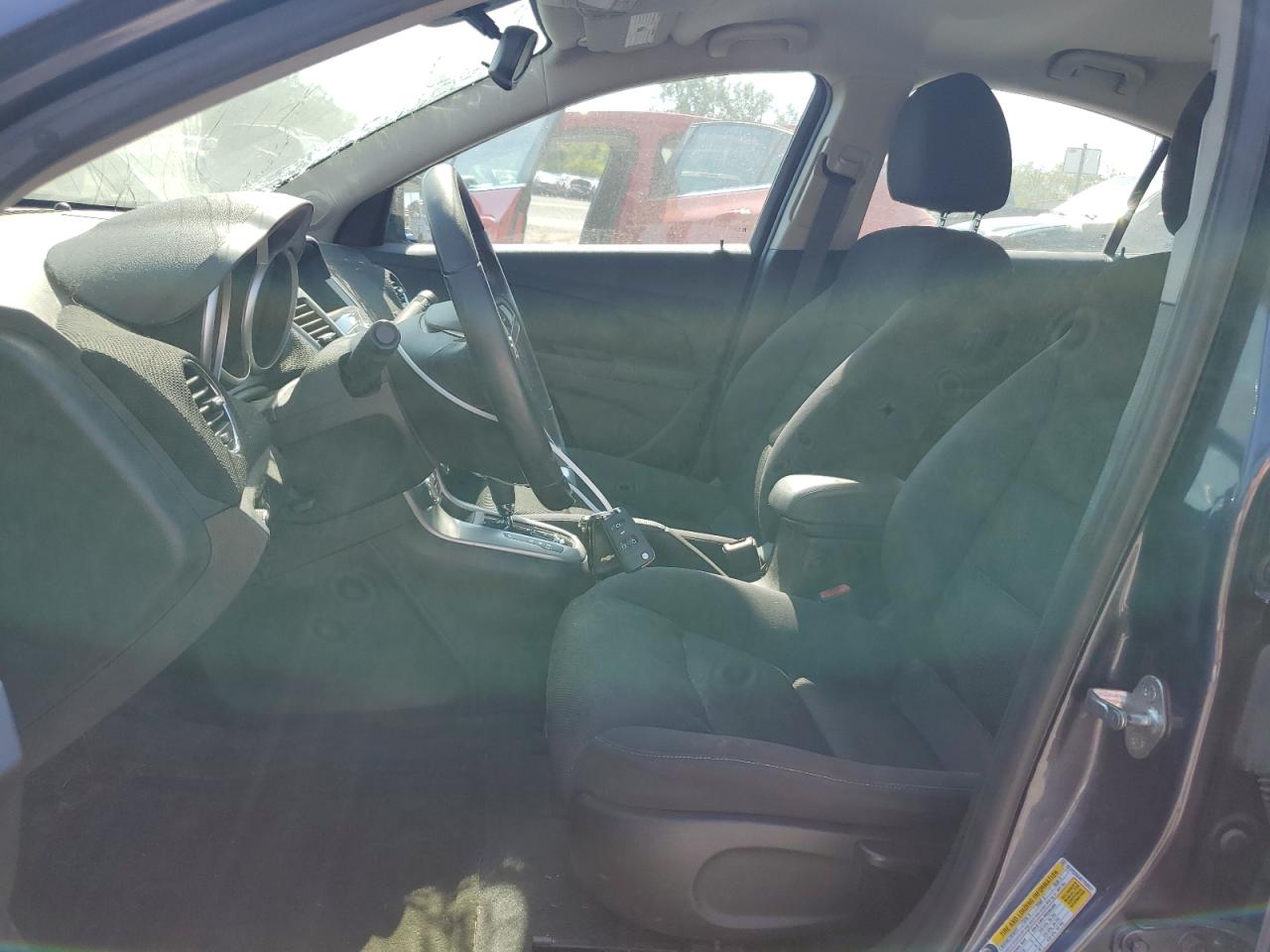 2013 Chevrolet Cruze Lt VIN: 1G1PC5SB4D7152631 Lot: 82245815