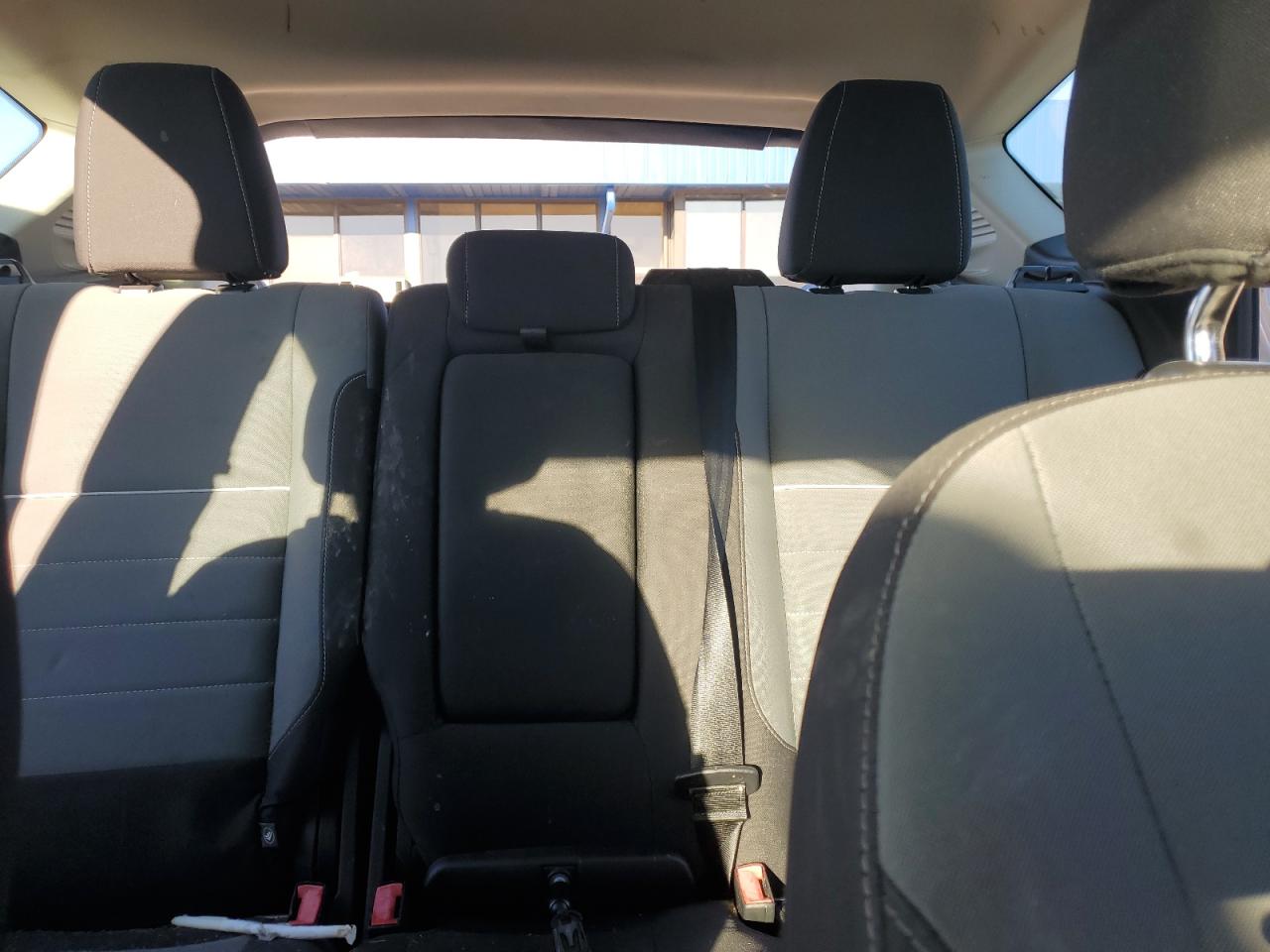 2015 Ford C-Max Se VIN: 1FADP5AU7FL107488 Lot: 86838675