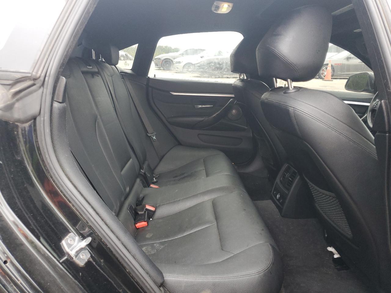 2017 BMW 430I Gran Coupe VIN: WBA4F7C53HG786912 Lot: 81936705