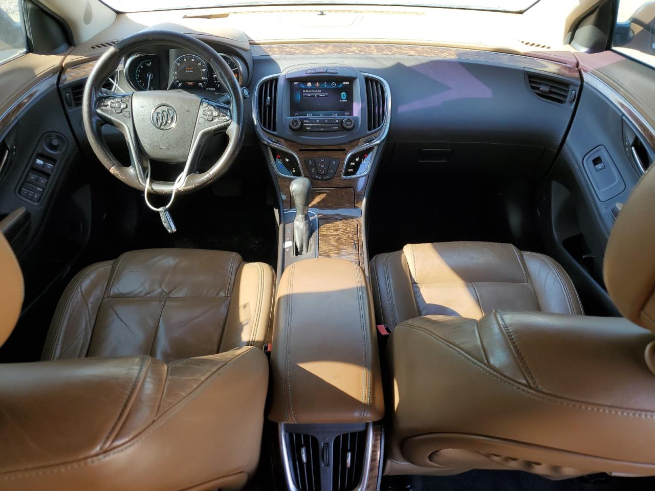 2014 Buick Lacrosse VIN: 1G4GB5G31EF195872 Lot: 82541475