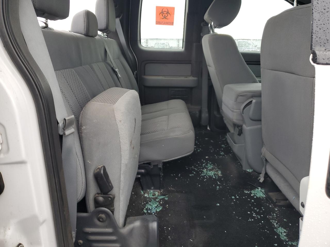 2014 Ford F150 Super Cab VIN: 1FTFX1EF9EFA93307 Lot: 84965325