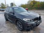 2019 BMW X3 XDRIVE20D M SPORT 5DR STEP AUTO for sale at Copart ST HELENS