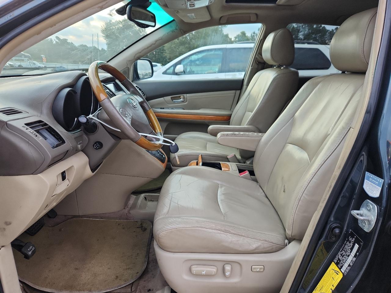 2007 Lexus Rx 350 VIN: 2T2GK31U47C005662 Lot: 85754555