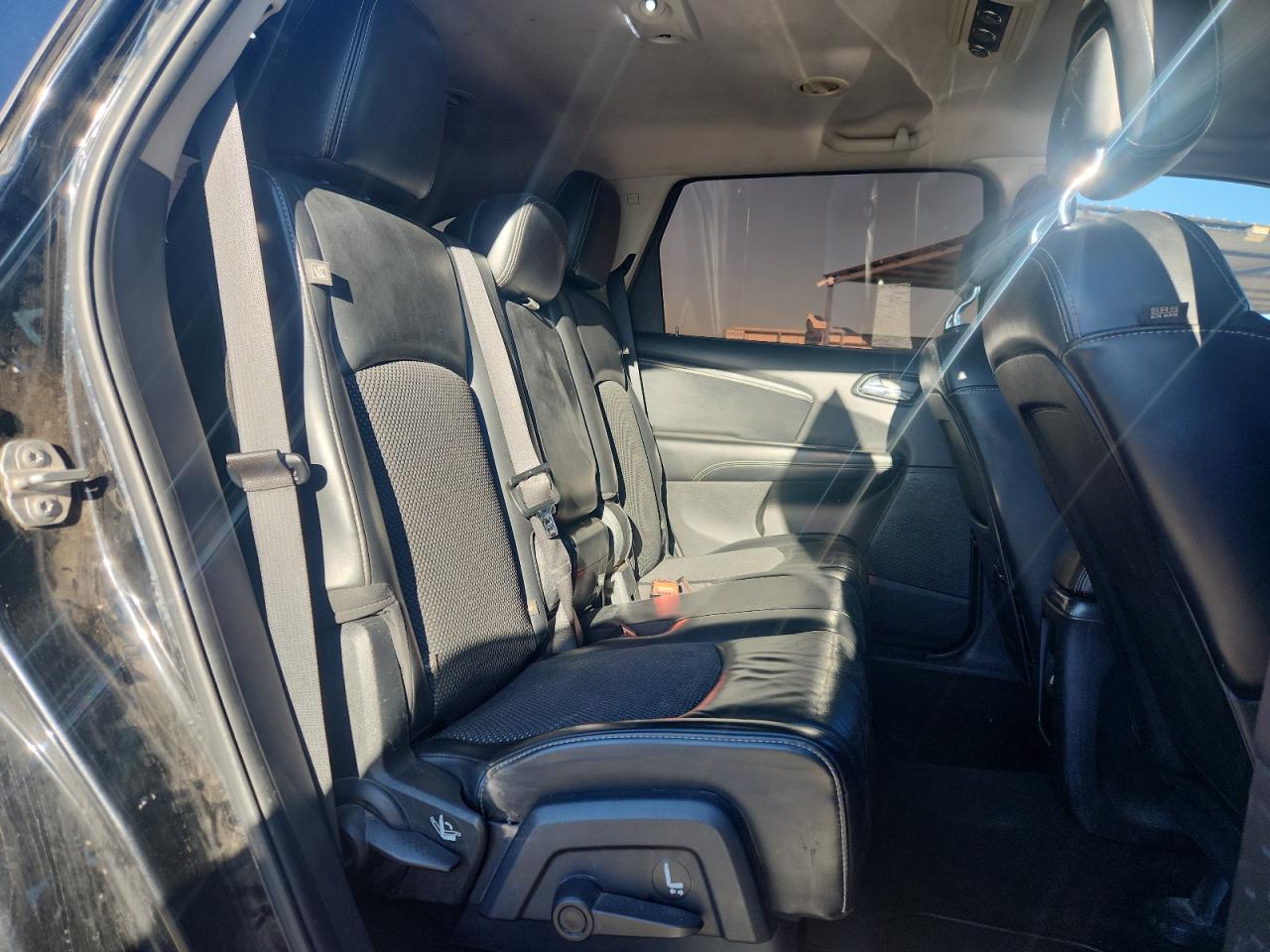 2017 Dodge Journey Crossroad VIN: 3C4PDCGB1HT501604 Lot: 87420595