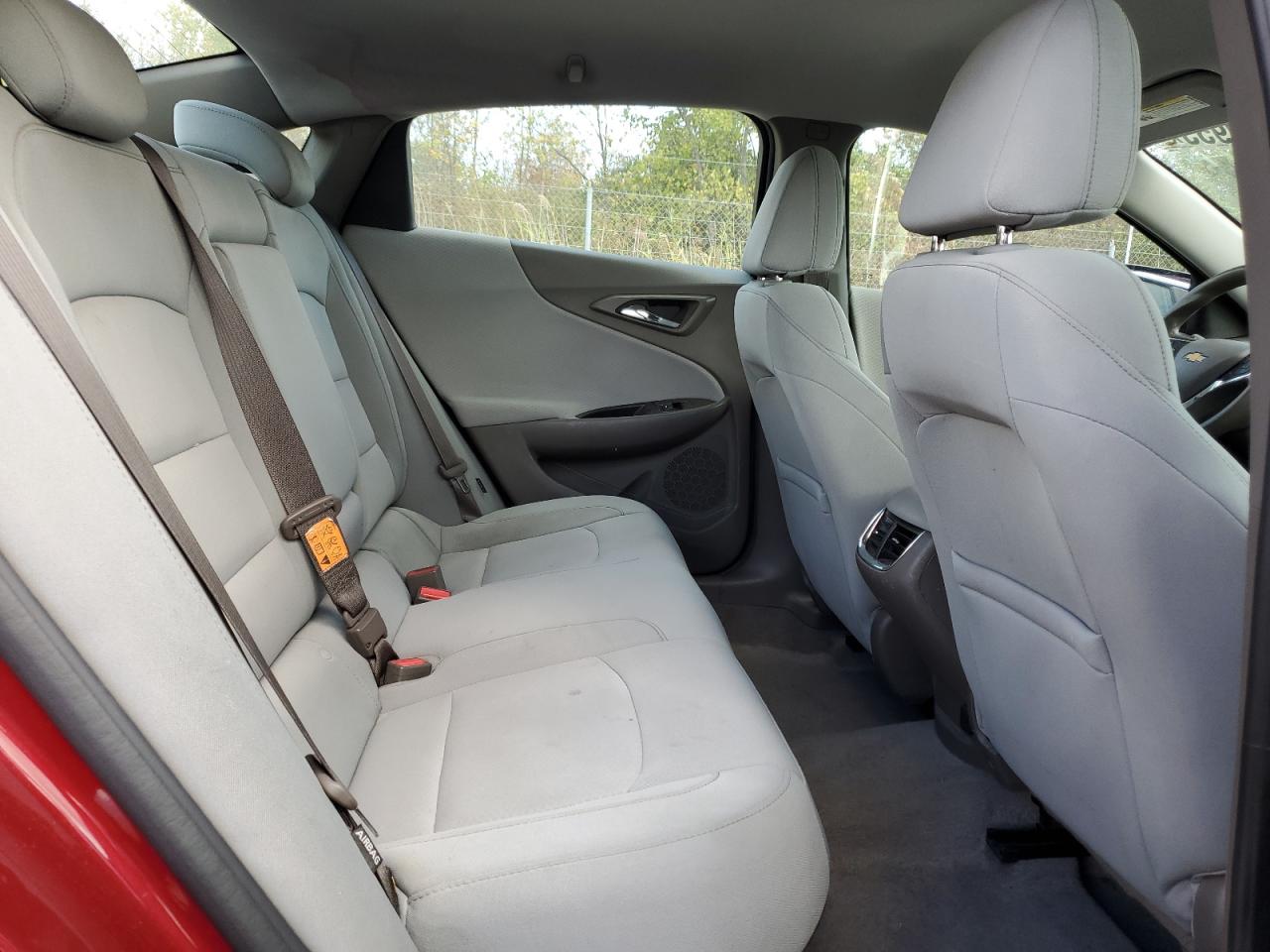 2017 Chevrolet Malibu Lt VIN: 1G1ZE5ST9HF291032 Lot: 82189955