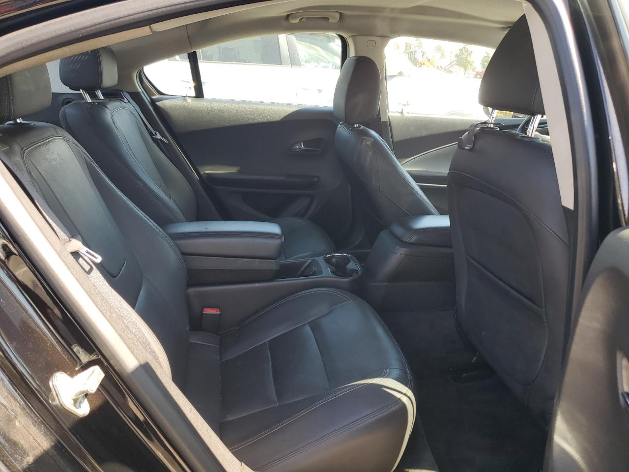 2013 Chevrolet Volt VIN: 1G1RH6E45DU133133 Lot: 85163625