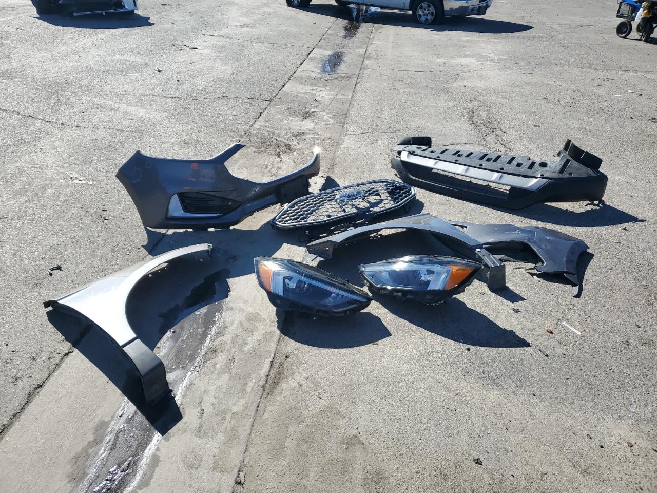 2023 Ford Edge Sel VIN: 2FMPK4J90PBA24543 Lot: 86673745