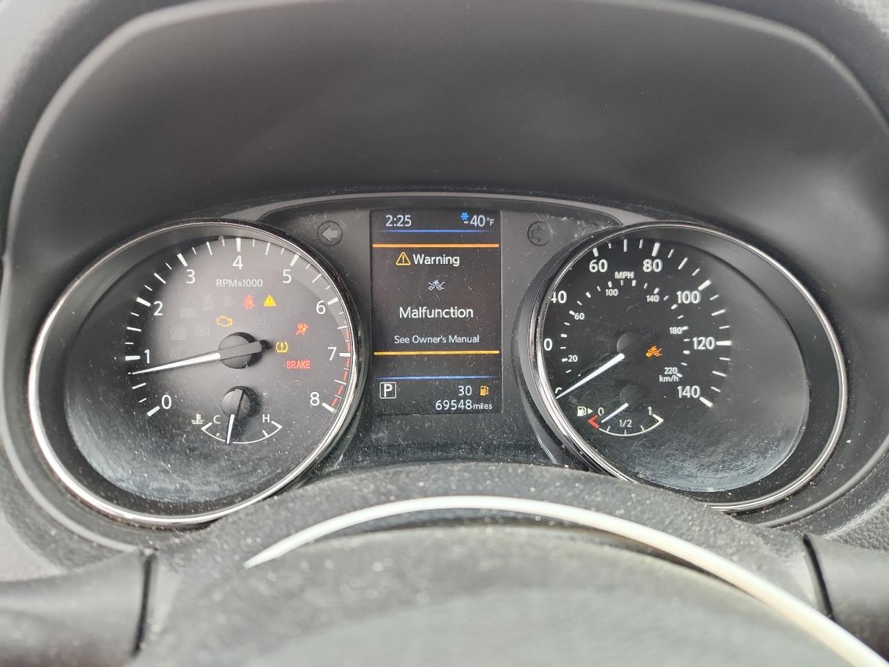 2019 Nissan Rogue S VIN: KNMAT2MT3KP512714 Lot: 84947355