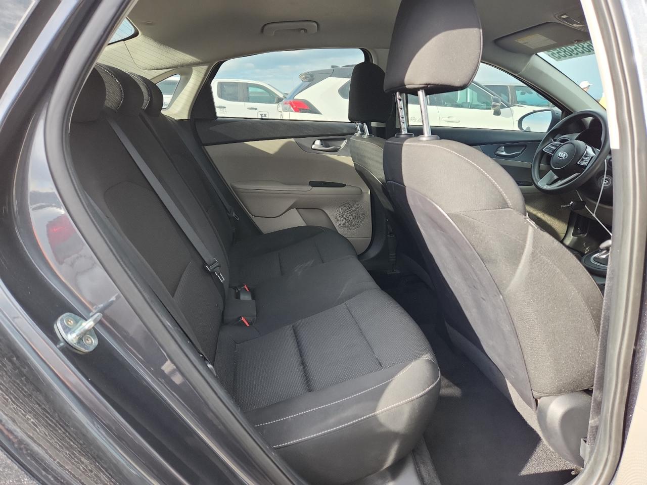 2021 Kia Forte Fe VIN: 3KPF24AD9ME381437 Lot: 86859855