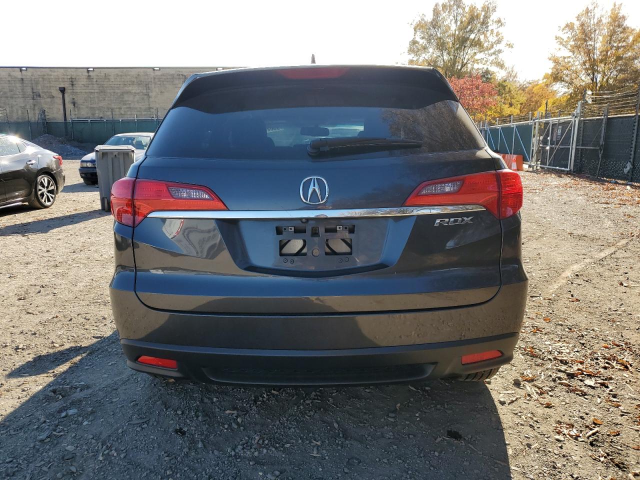 2015 Acura Rdx Technology VIN: 5J8TB3H51FL000784 Lot: 90026255