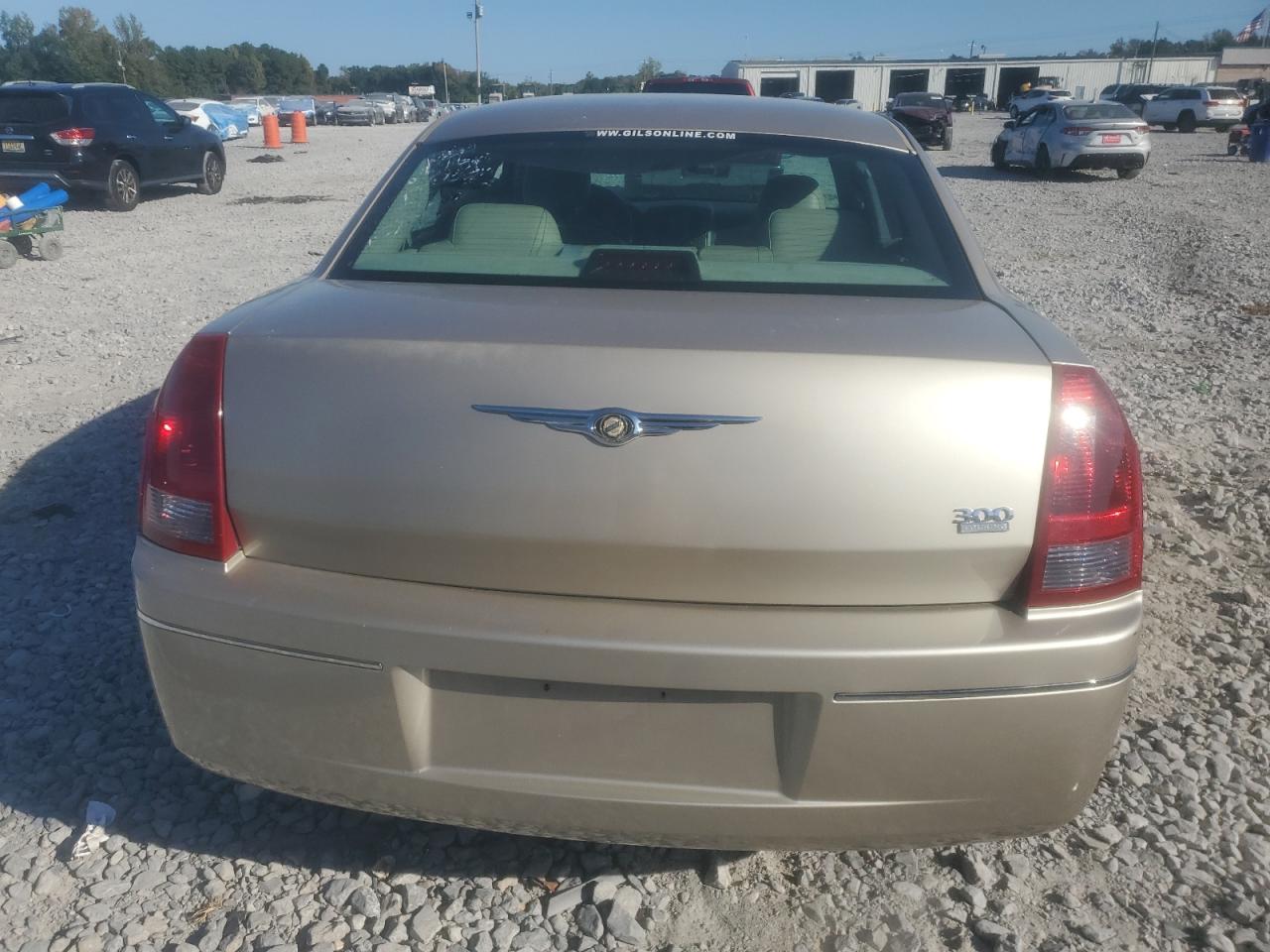 2006 Chrysler 300 Touring VIN: 2C3KA53G16H225242 Lot: 82279605