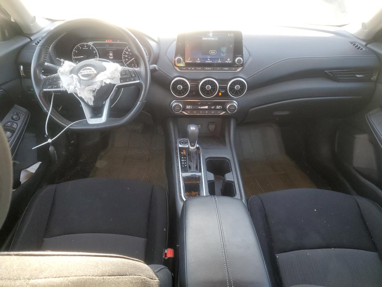 2021 Nissan Sentra Sv VIN: 3N1AB8CV6MY297195 Lot: 84561675