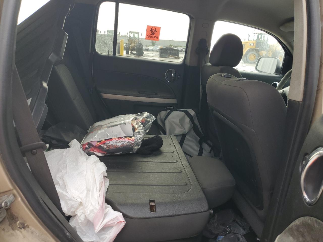 2008 Chevrolet Hhr Ls VIN: 3GNDA13D28S555689 Lot: 81982675