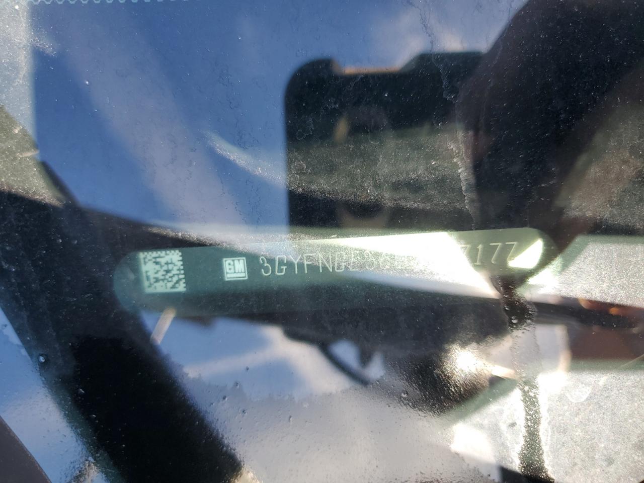 2013 Cadillac Srx Luxury Collection VIN: 3GYFNGE36DS577177 Lot: 87069815