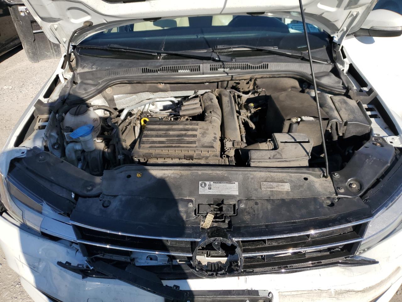 2017 Volkswagen Jetta Se VIN: 3VWDB7AJ8HM363874 Lot: 84070915