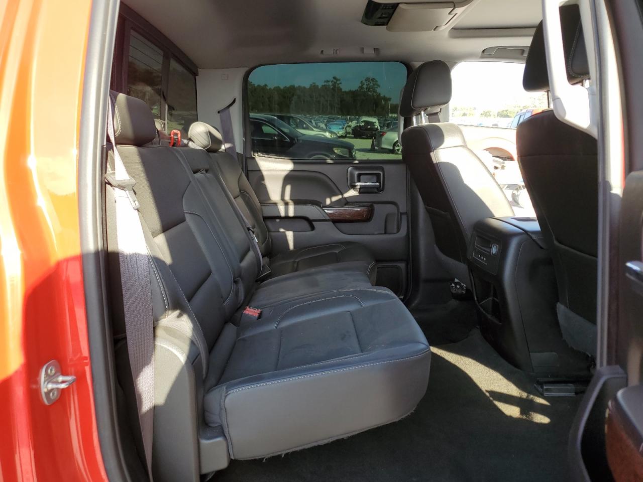 2017 GMC Sierra K2500 Slt VIN: 1GT12TEY3HF208414 Lot: 87409985