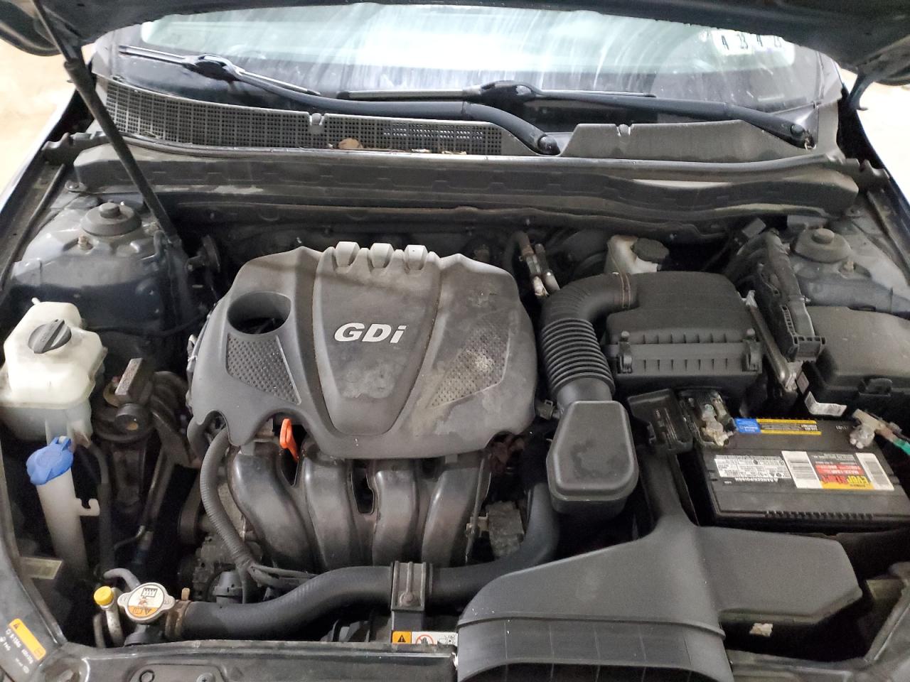2015 Kia Optima Lx VIN: KNAGM4A72F5571794 Lot: 82493425
