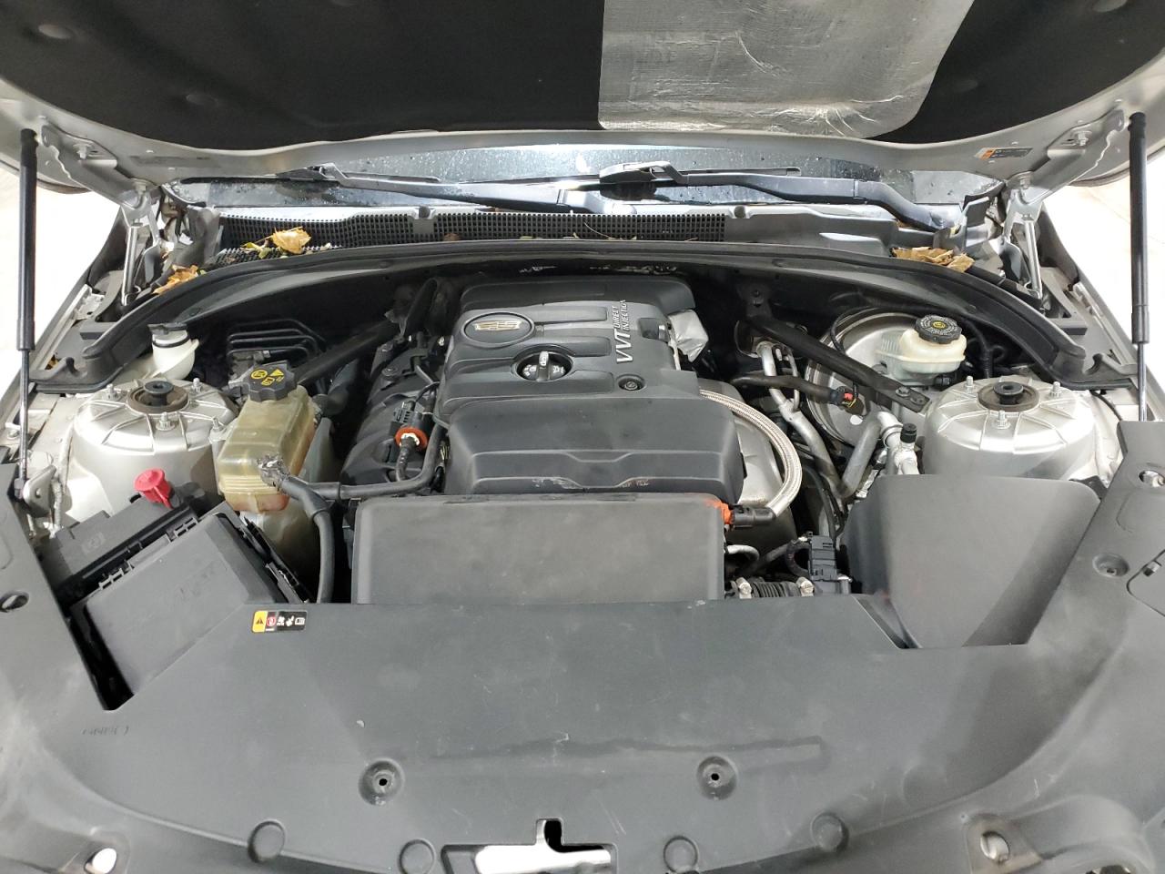 2016 Cadillac Ats VIN: 1G6AA5RA7G0116013 Lot: 85895575