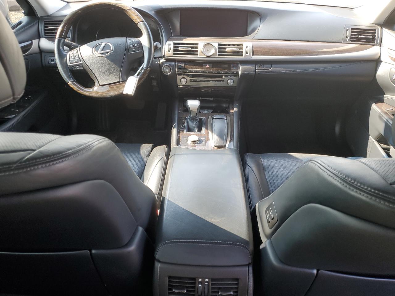 2014 Lexus Ls 460 VIN: JTHCL5EF7E5021290 Lot: 87027855