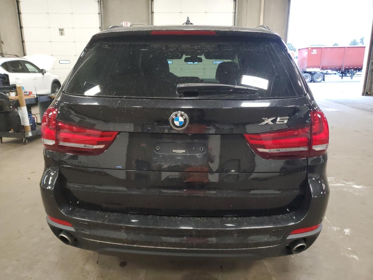 2016 BMW X5 xDrive35I VIN: 5UXKR0C55G0S91643 Lot: 82287915