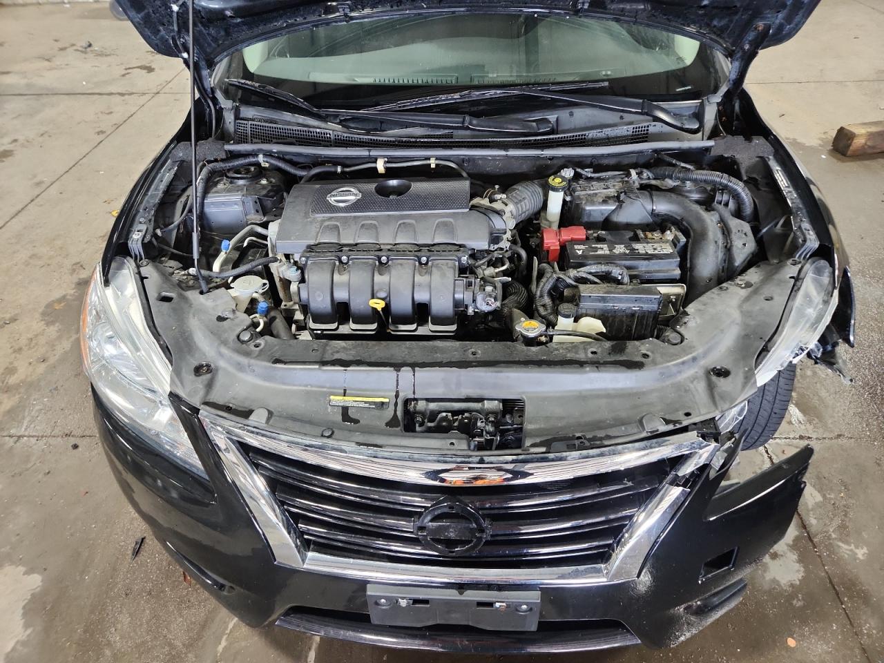 2014 Nissan Sentra S VIN: 3N1AB7AP3EY234720 Lot: 84894665