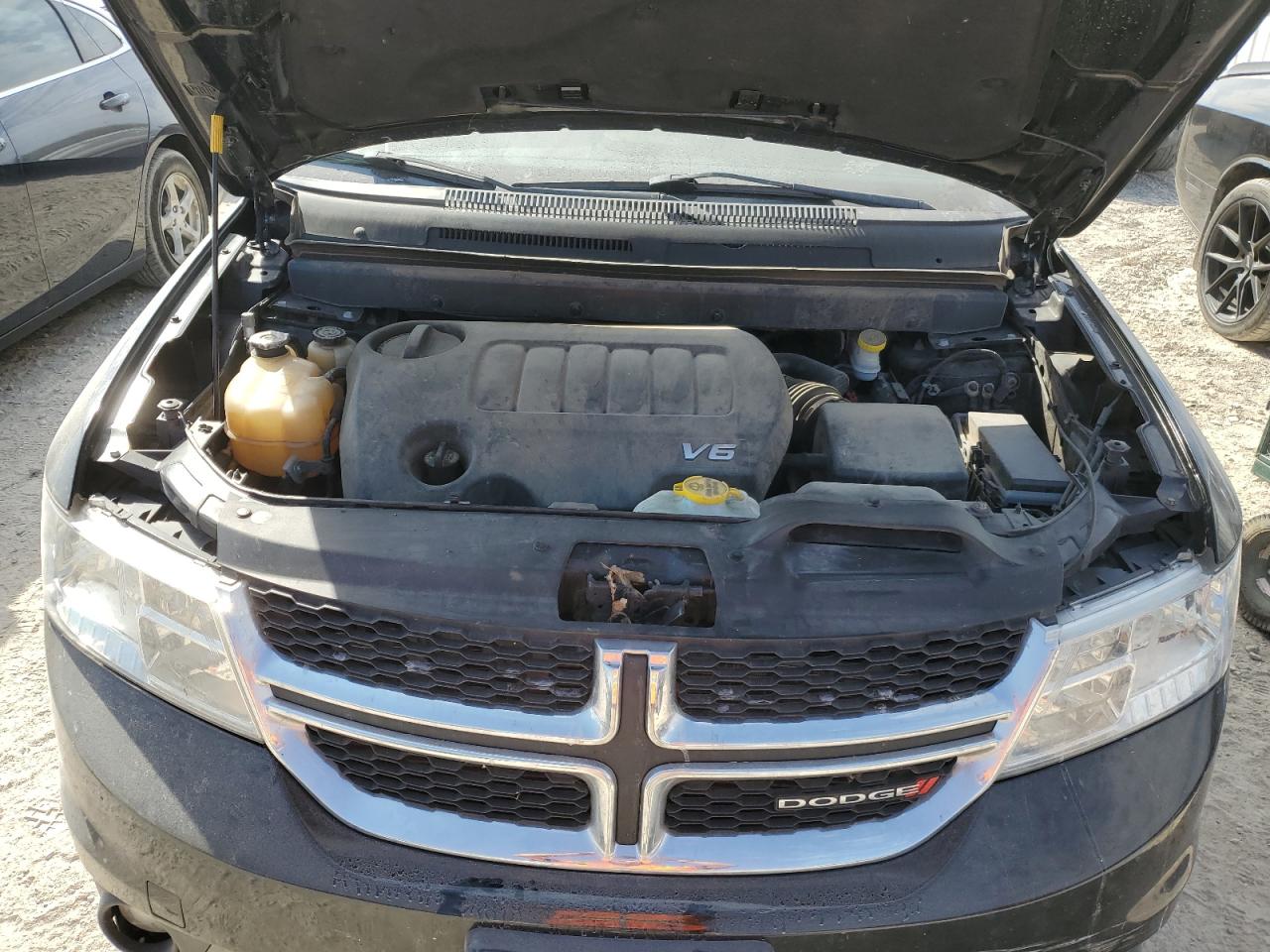 2018 Dodge Journey Sxt VIN: 3C4PDCBG1JT510392 Lot: 81585015