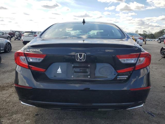  HONDA ACCORD 2019 Черный