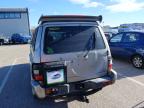 1998 MITSUBISHI SHOGUN 3.0 V6 GLS 5DR AUTO [DOP] for sale at Copart SANDWICH