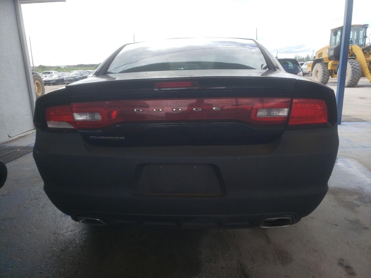 2014 Dodge Charger Se VIN: 2C3CDXBG2EH197975 Lot: 84936275