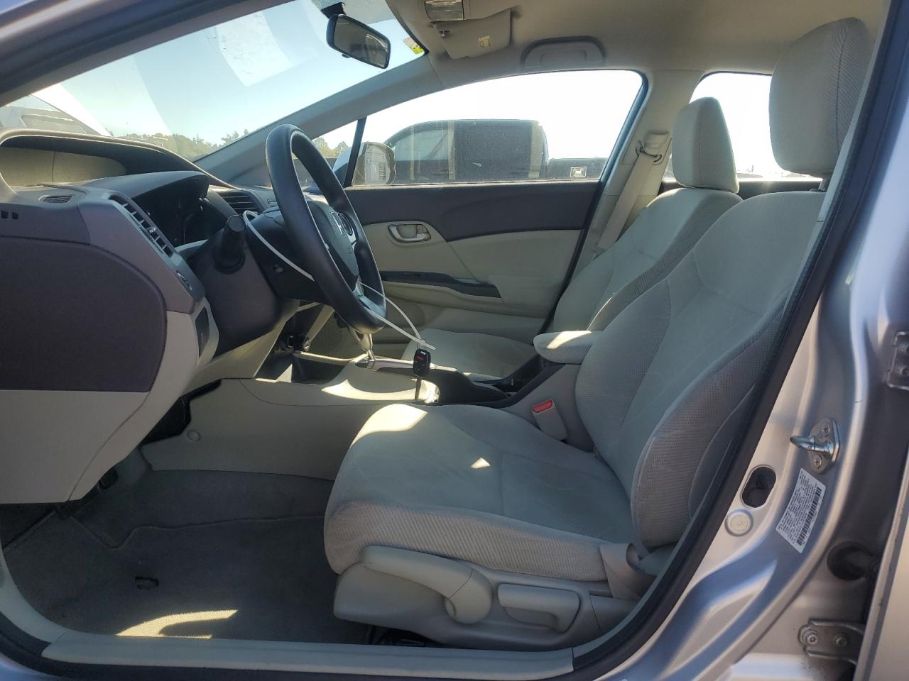 2012 Honda Civic Lx VIN: 2HGFB2F51CH575678 Lot: 84375995