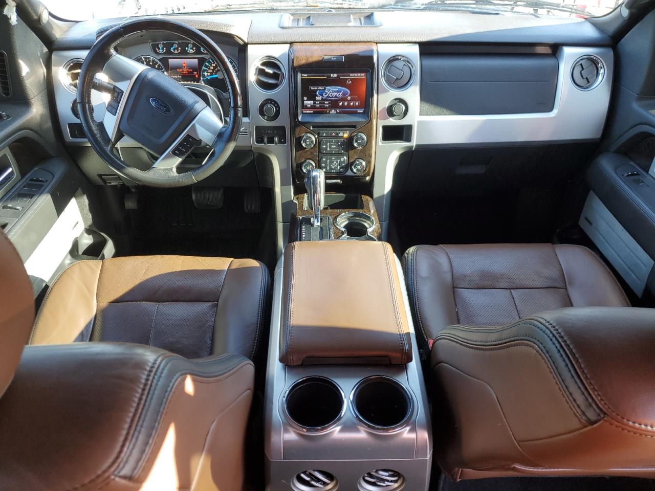 2013 Ford F150 Supercrew VIN: 1FTFW1ET3DFB52052 Lot: 87363775