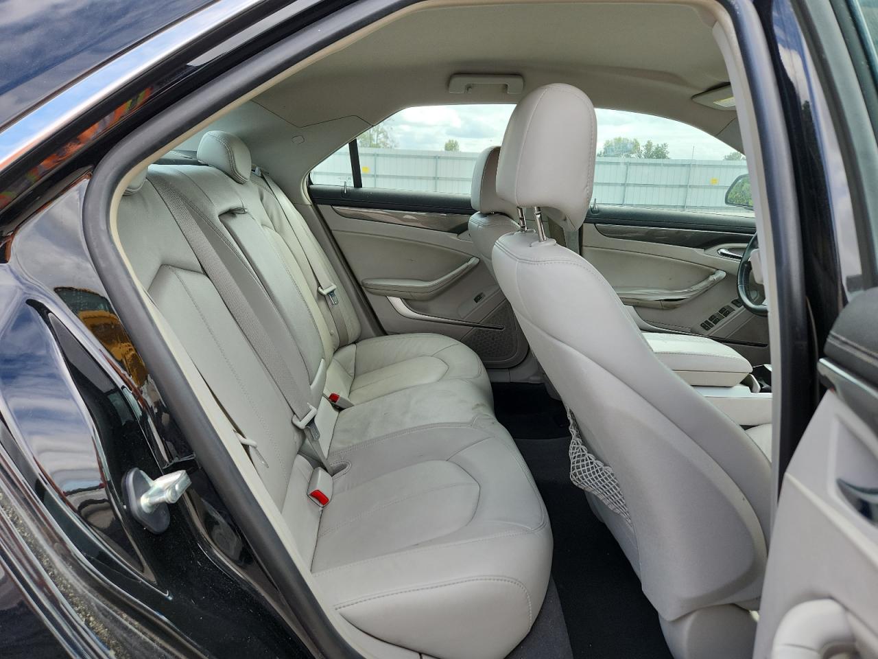 2012 Cadillac Cts VIN: 1G6DA5E53C0147162 Lot: 82312915