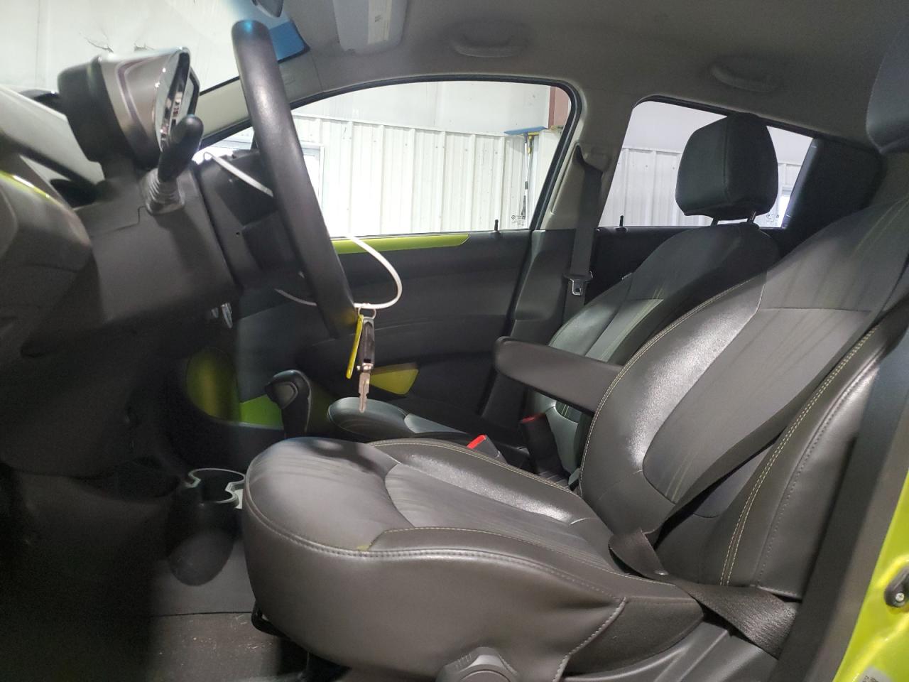 2013 Chevrolet Spark 1Lt VIN: KL8CD6S98DC500999 Lot: 82606895