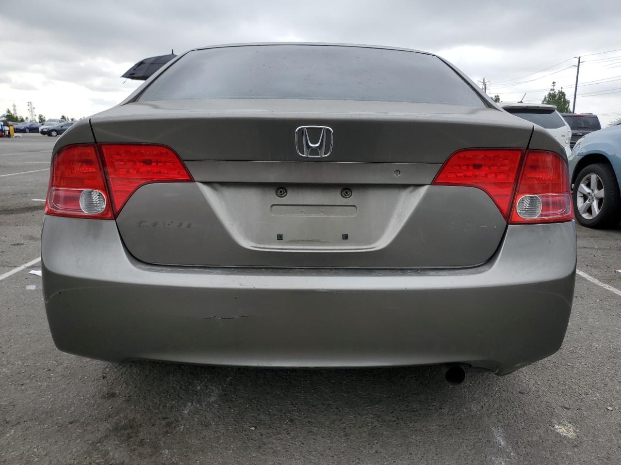 2007 Honda Civic Lx VIN: 1HGFA16547L046098 Lot: 84932245