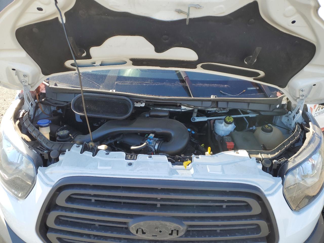 2017 Ford Transit T-150 VIN: 1FTYE1ZM4HKA72903 Lot: 84230375