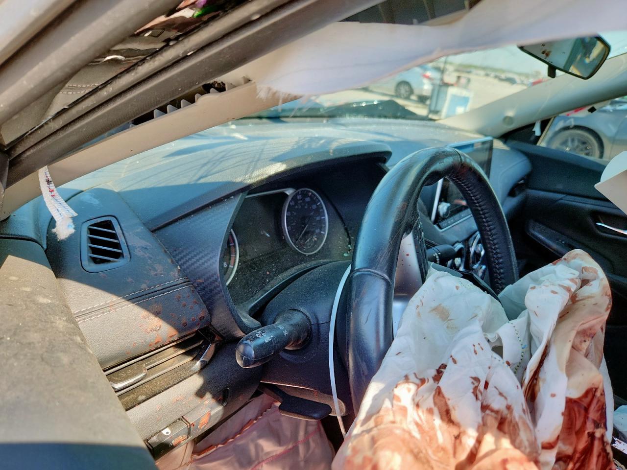 2022 Nissan Sentra Sv VIN: 3N1AB8CVXNY294463 Lot: 86064105