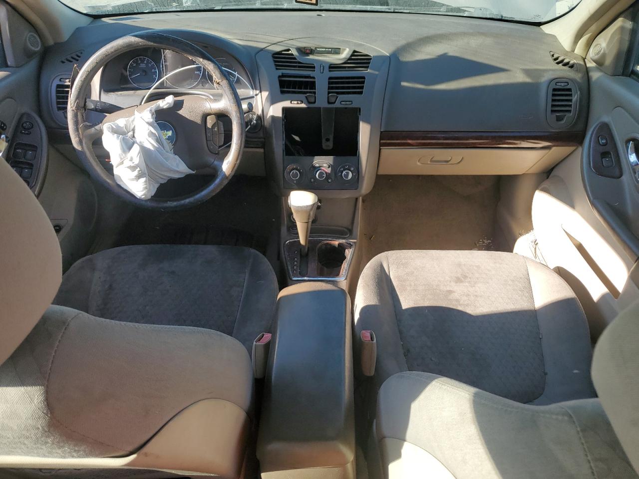 2008 Chevrolet Malibu Lt VIN: 1G1ZT58N18F144508 Lot: 85730325