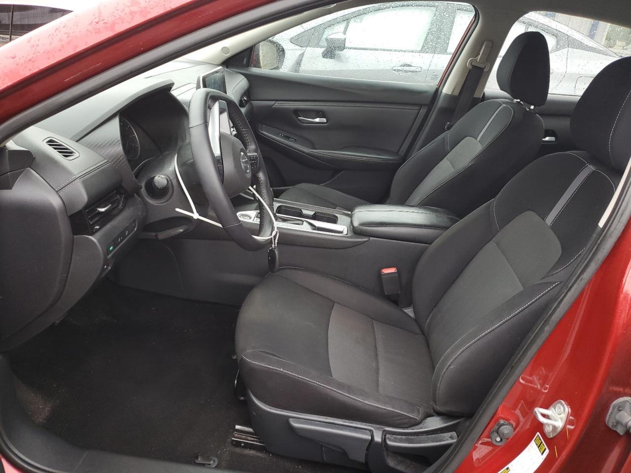 2021 Nissan Sentra Sv VIN: 3N1AB8CV0MY268808 Lot: 85682085