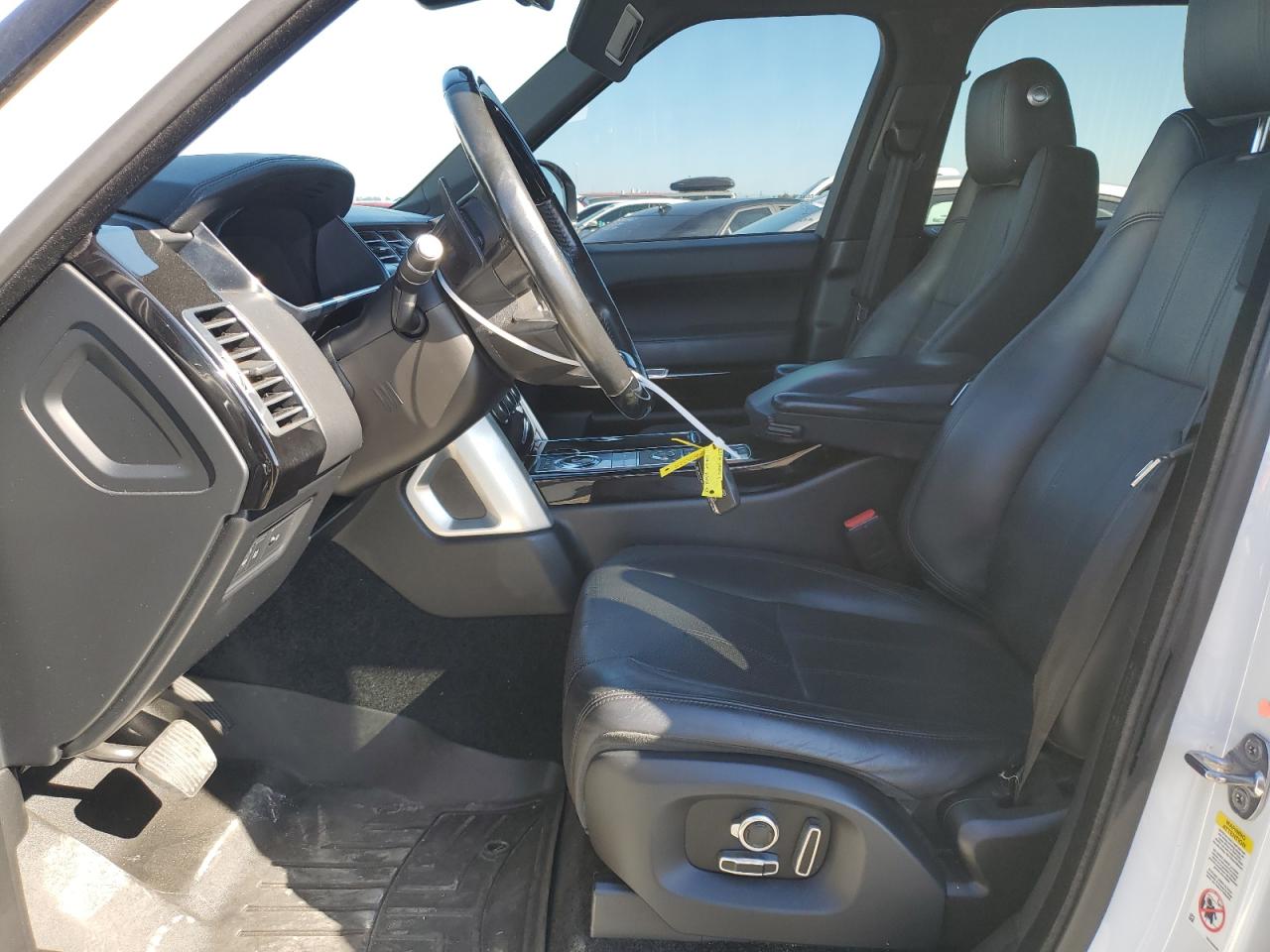 2017 Land Rover Range Rover Hse VIN: SALGS2FV9HA373530 Lot: 86825735