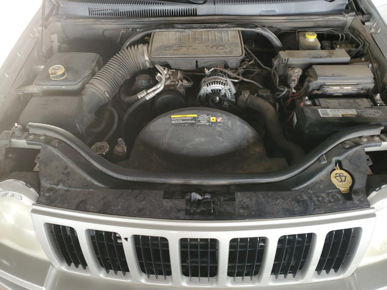 2007 Jeep Grand Cherokee Laredo VIN: 1J8GS48KX7C526093 Lot: 86667945