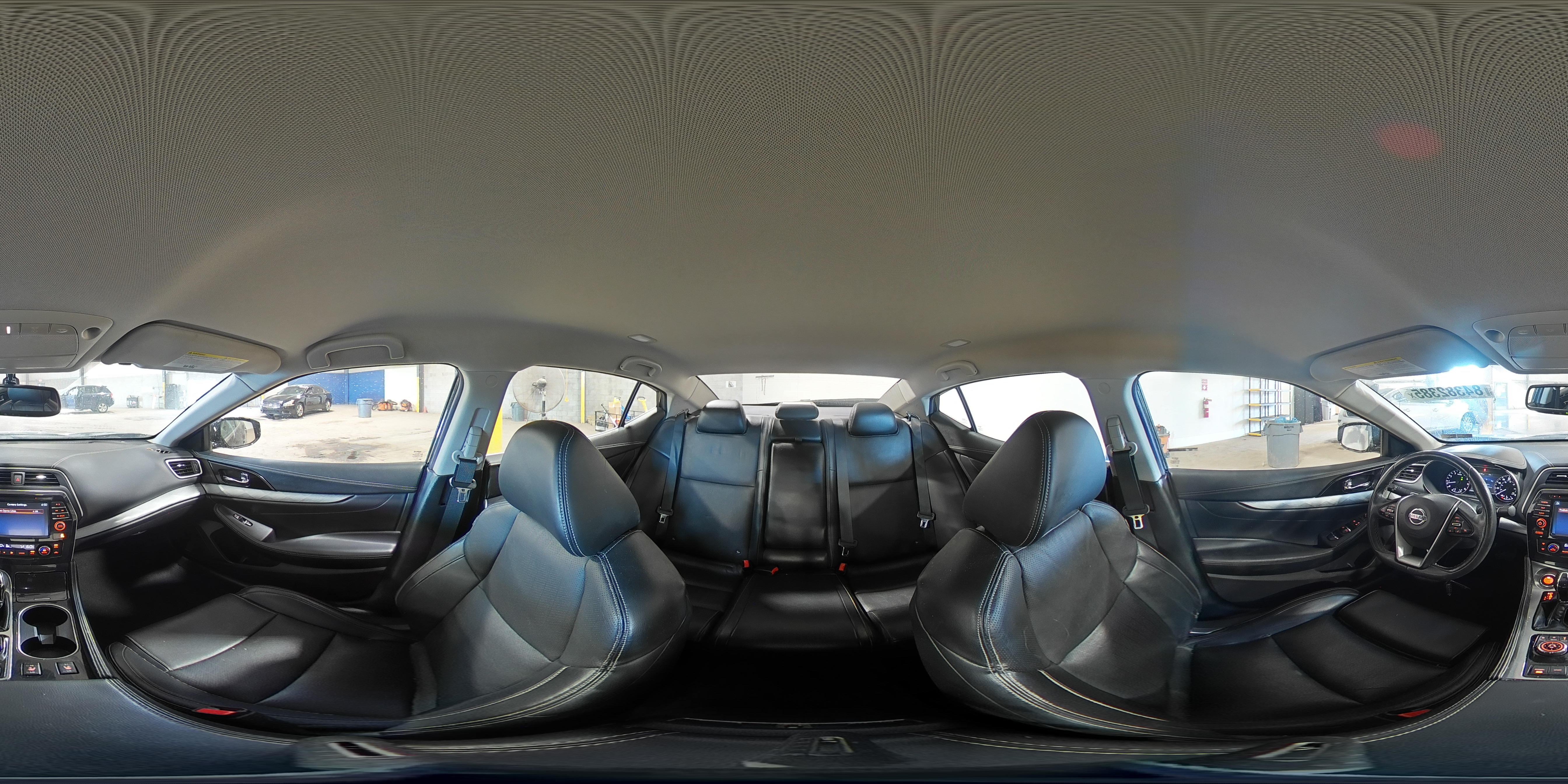 2016 Nissan Maxima 3.5S VIN: 1N4AA6AP3GC430359 Lot: 84382385