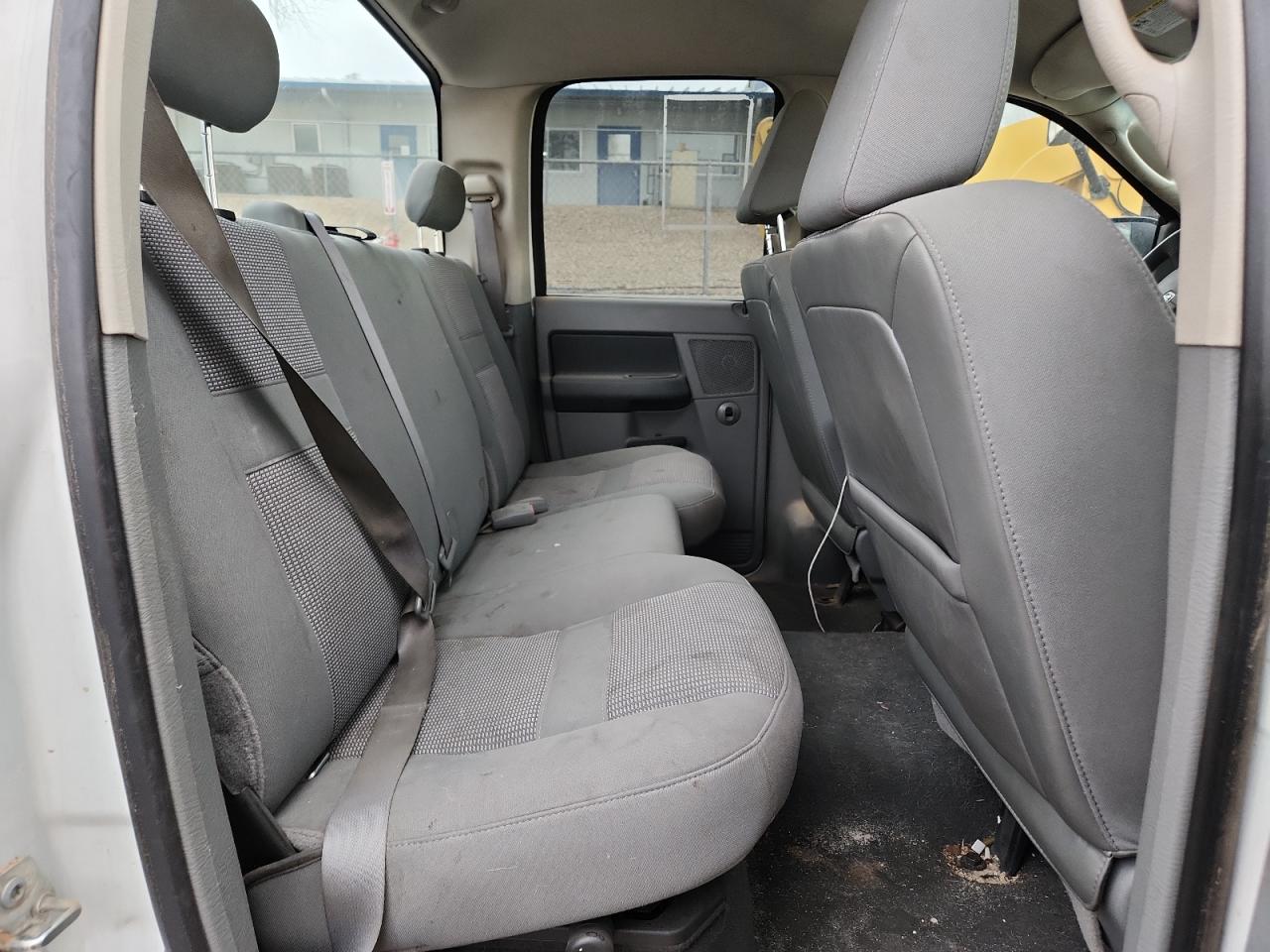 2007 Dodge Ram 1500 St VIN: 1D7HU18217S245154 Lot: 89510965