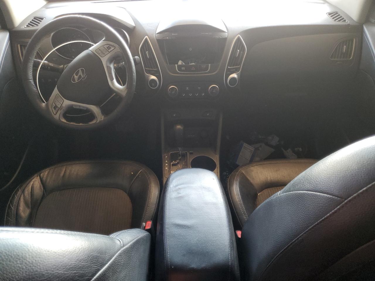 2013 Hyundai Tucson Gls VIN: KM8JUCAC8DU636775 Lot: 82472625