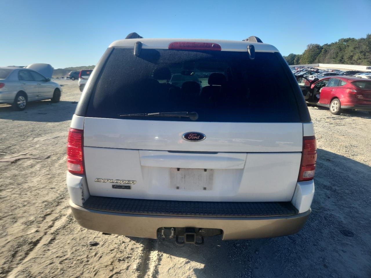 2003 Ford Explorer Eddie Bauer VIN: 1FMZU74K23UA11963 Lot: 86468605