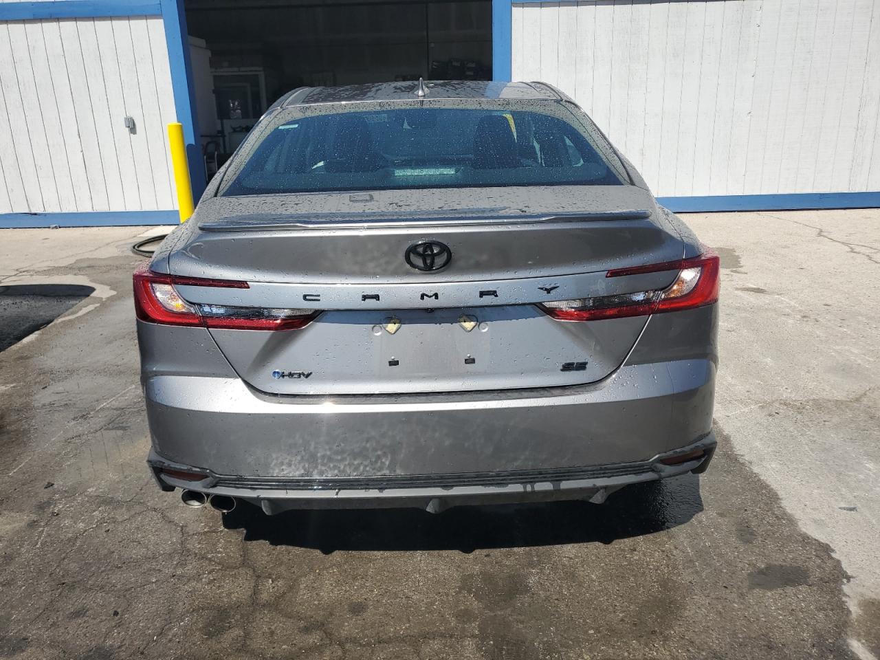 2025 Toyota Camry Xse VIN: 4T1DAACK7SU534301 Lot: 84971045