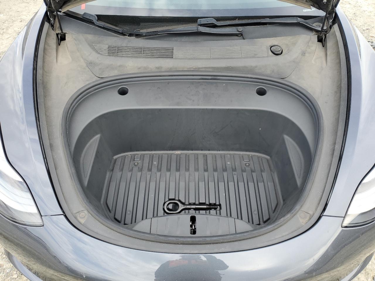 2021 Tesla Model 3 VIN: 5YJ3E1EB0MF005883 Lot: 87481445