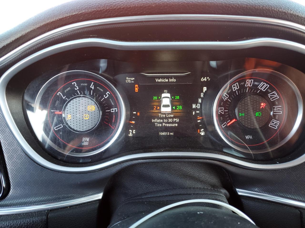 2017 Dodge Challenger Gt VIN: 2C3CDZGGXHH586212 Lot: 85944855